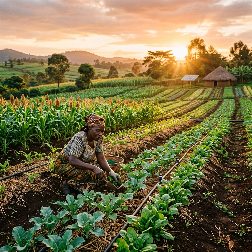Agriculture